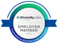 diversity jobs badge