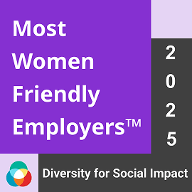 Most Women Friendly Employers 2025