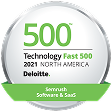 Technology Fast 500 2021 North America Deloitte